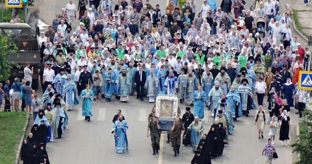 В Шуе пройдет крестный ход в честь 370-летия явления Шуйской-Смоленской иконы Божией Матери